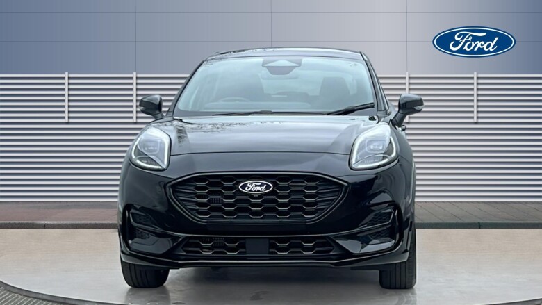 Ford Puma 1.0 EcoBoost Hybrid mHEV ST-Line X 5dr Petrol Hatchback